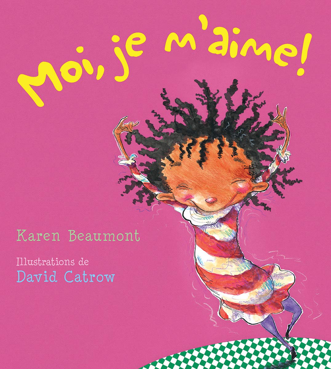 Moi, Je M'Aime! (French Edition),Used