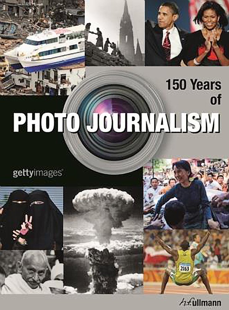 Photo Journalism,Used