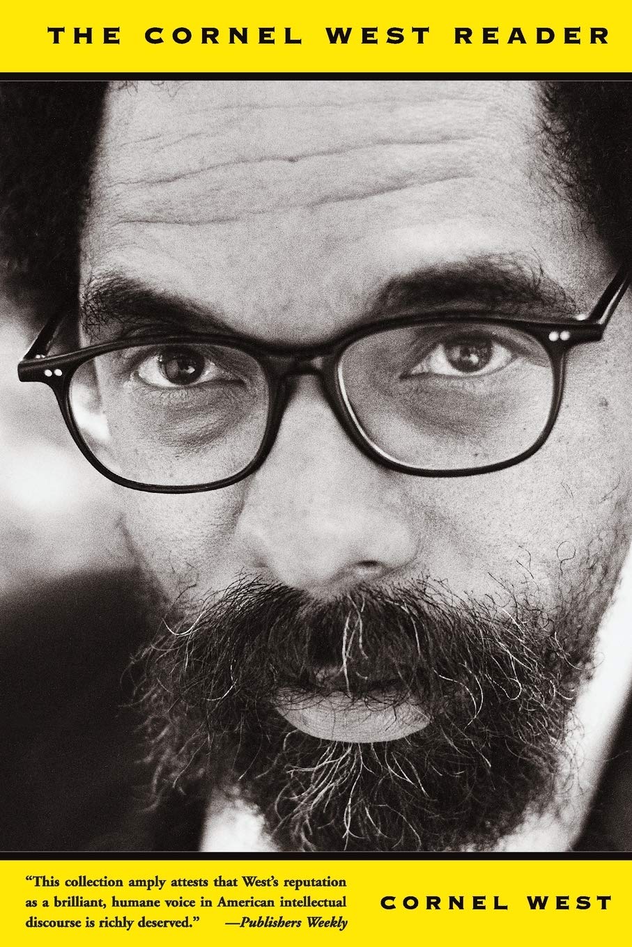 Cornel West Reader (Basic Civitas Book),Used