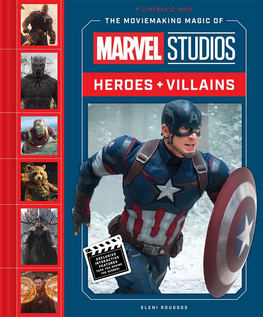 The Moviemaking Magic Of Marvel Studios: Heroes & Villains