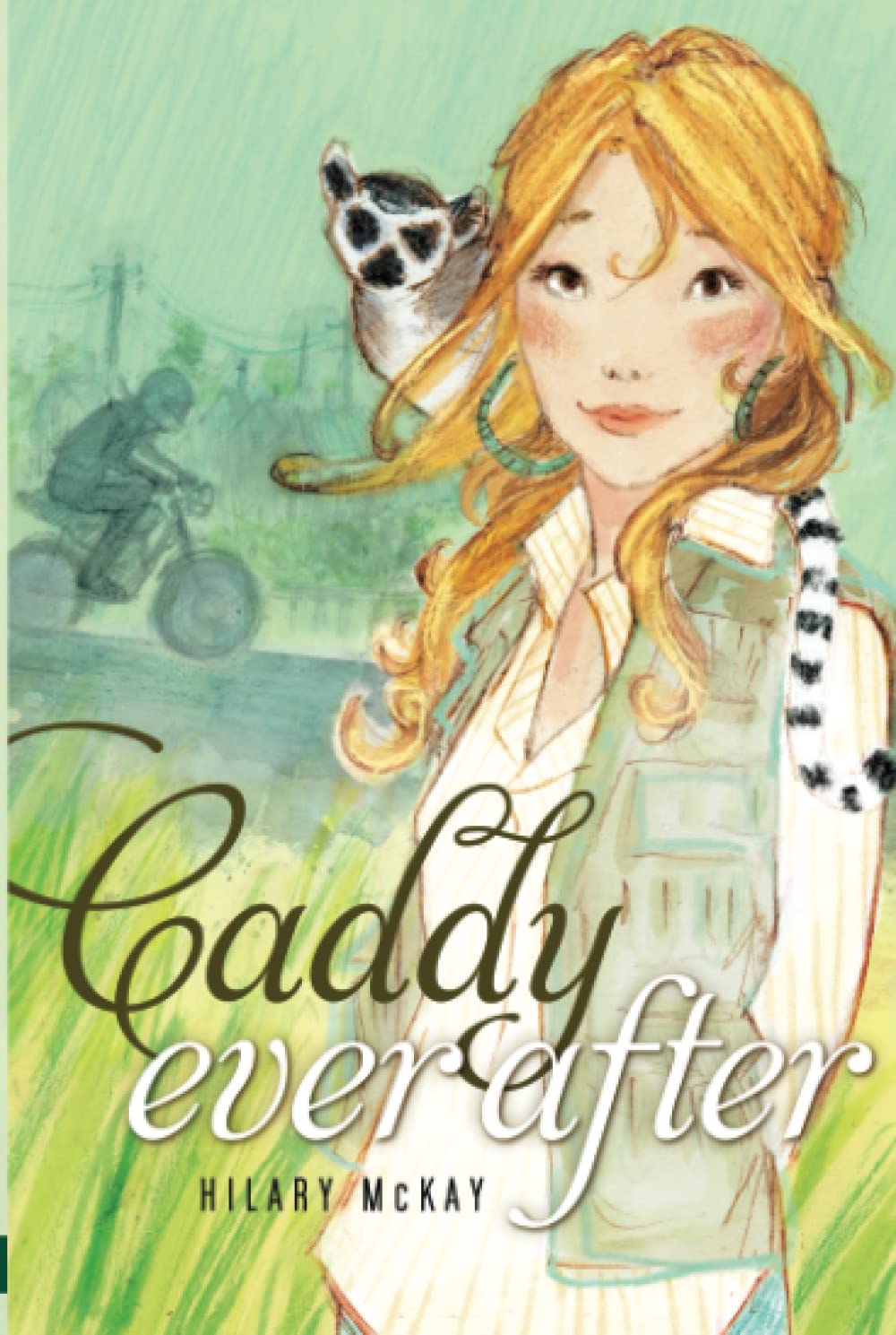 Caddy Ever After (Casson Family, 4),Used