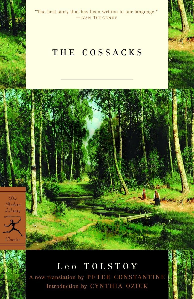 The Cossacks (Modern Library Classics),Used