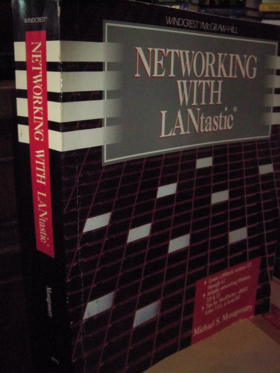 Networking With Lantastic,Used