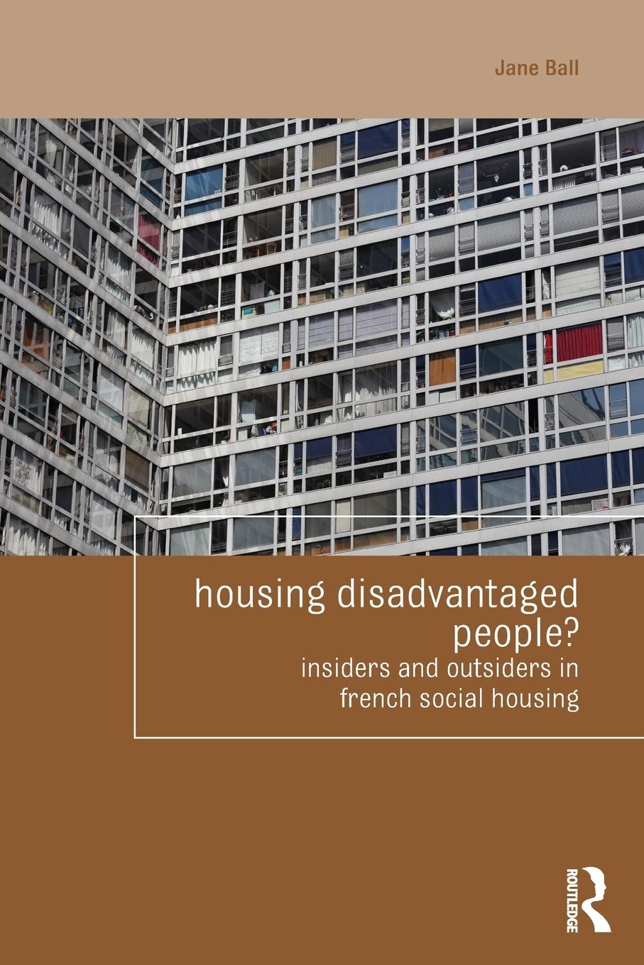 Housing Disadvantaged People? (Housing and Society Series),New