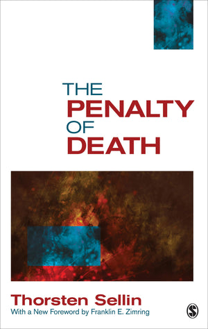 The Penalty Of Death (Sage Library Of Social Research)