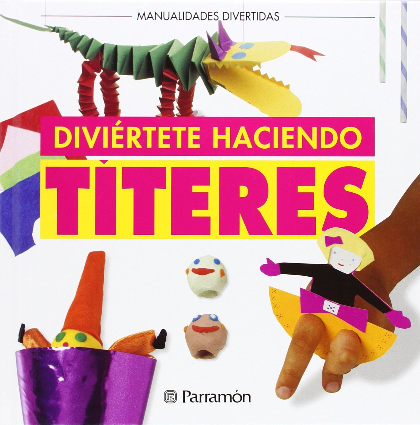 Divirtete haciendo tteres,Used
