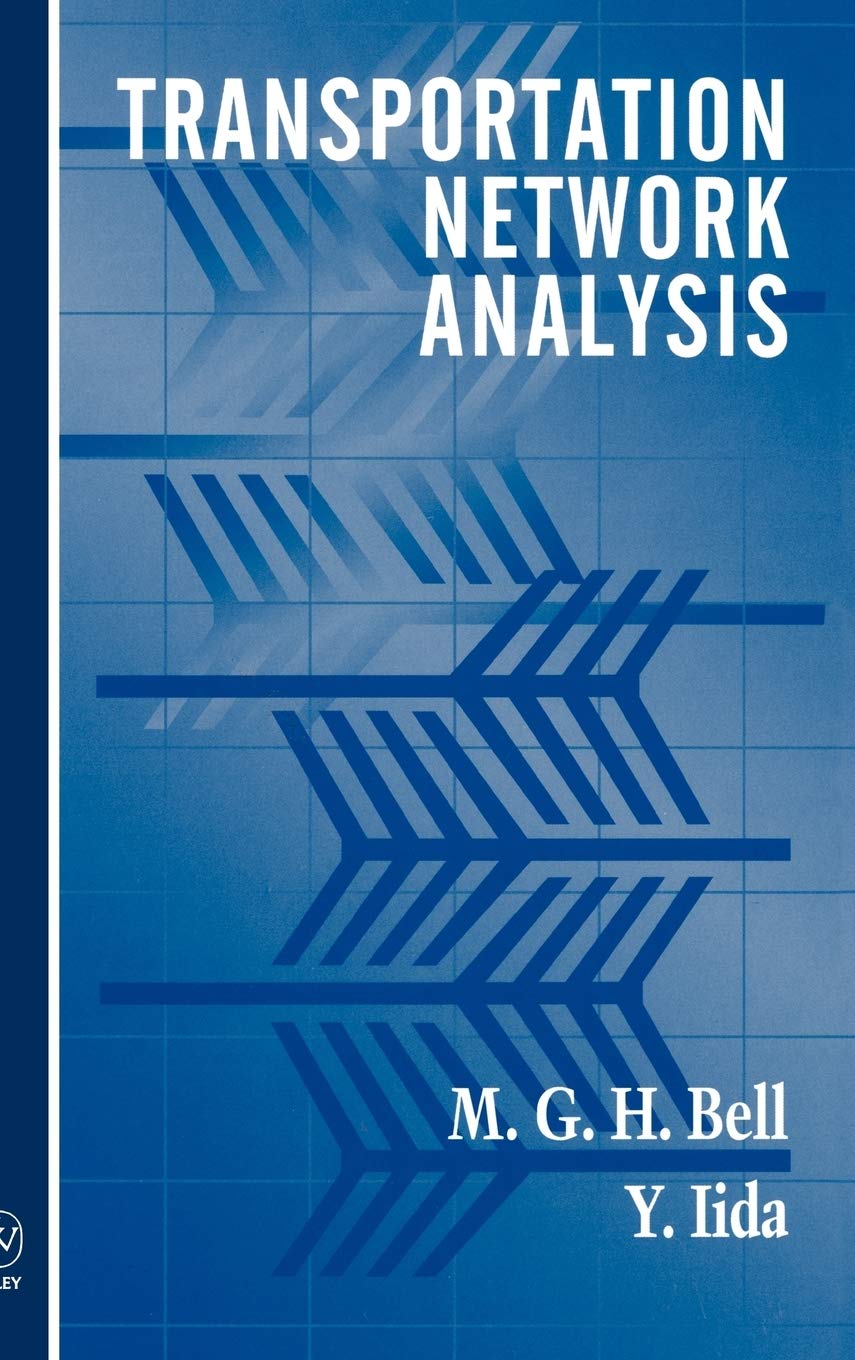 Transportation Network Analysis,Used