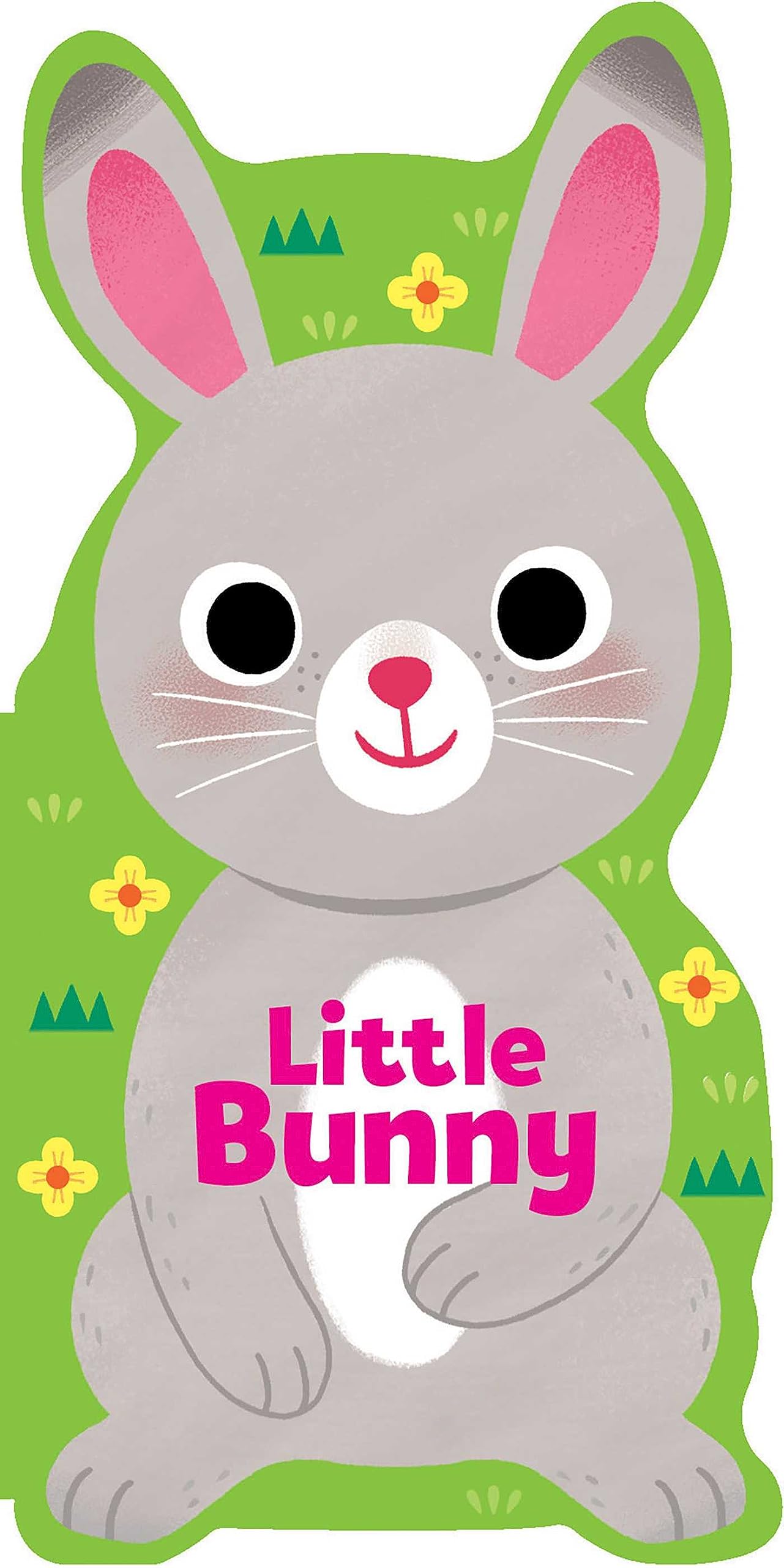 Little Bunny (Little Shaped Board Books),New