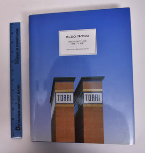 Aldo Rossi: Architecture 19811991