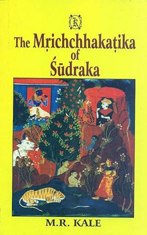 The Mrichchhakatika Of Sudraka,Used