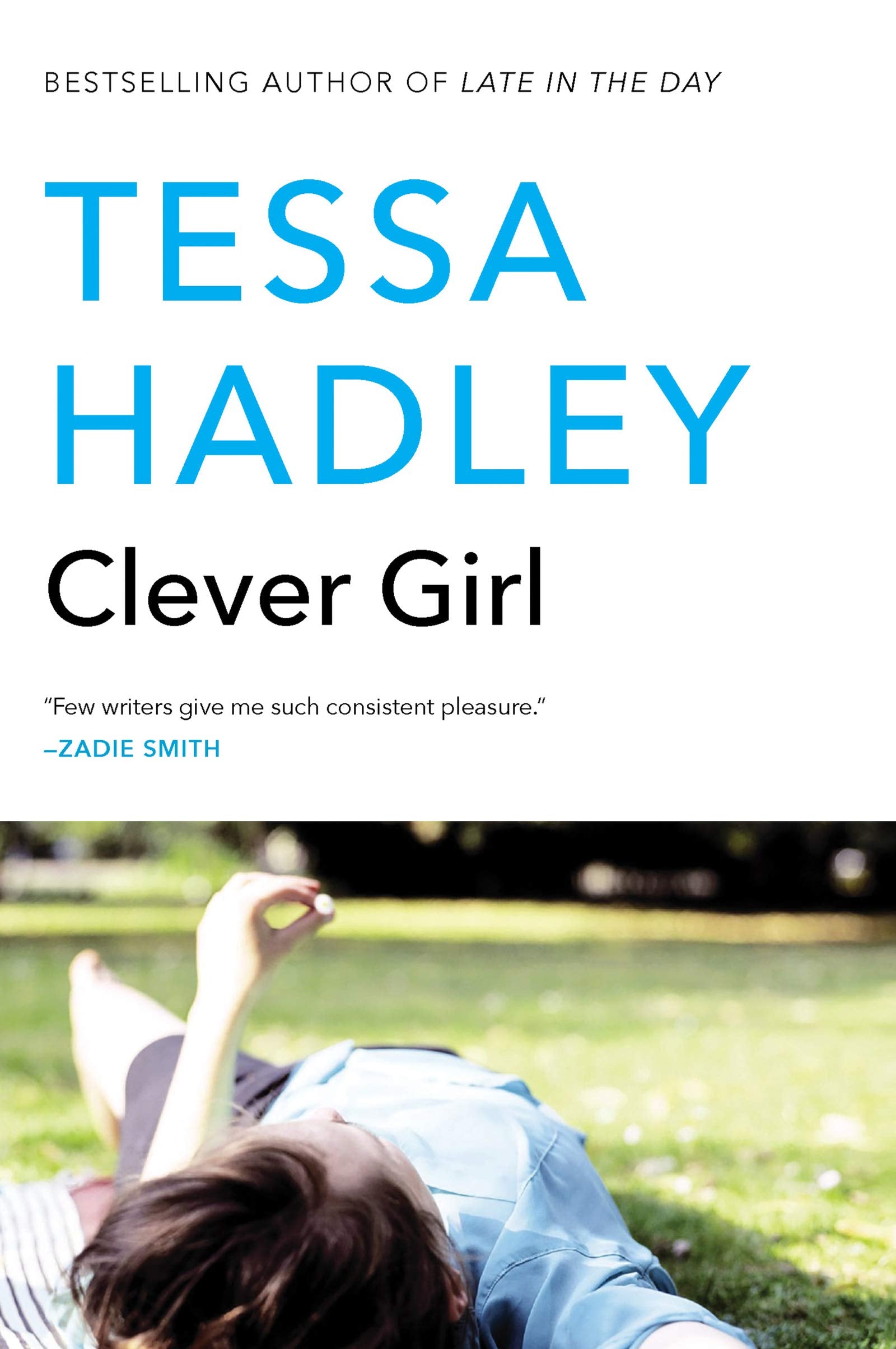 CLEVER GIRL (P.S. (Paperback)),Used