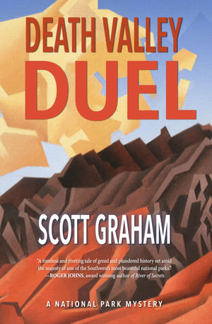 Death Valley Duel: A Novel (National Park Mystery Series),New
