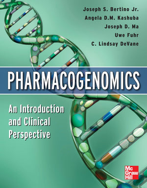 Pharmacogenomics An Introduction And Clinical Perspective
