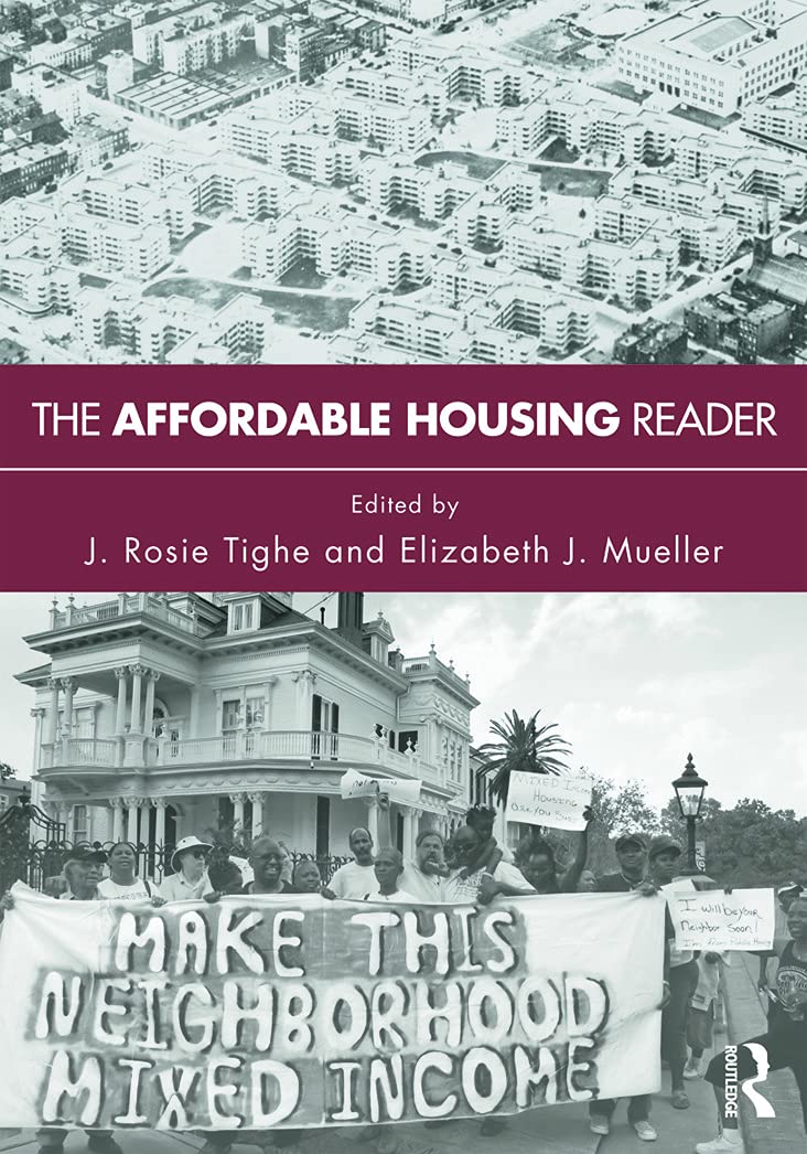 The Affordable Housing Reader,New