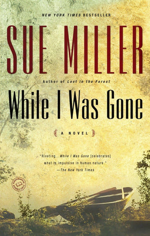 While I Was Gone (Oprah's Book Club),Used