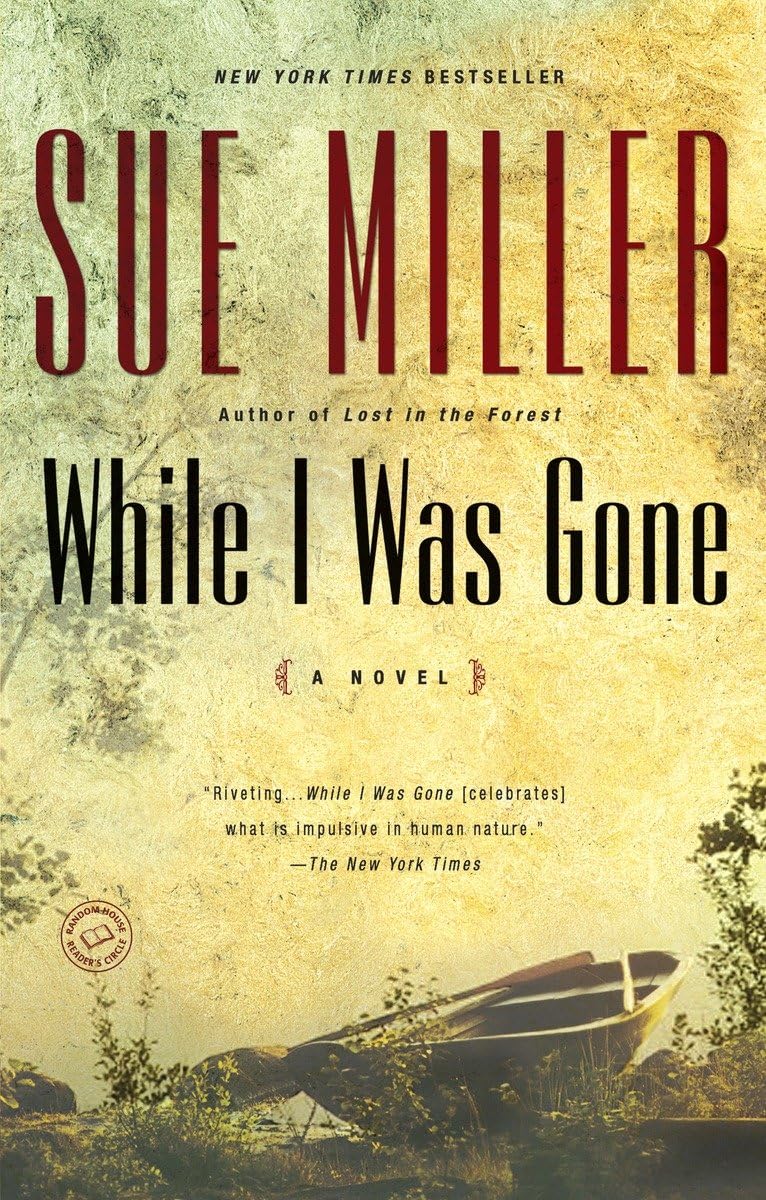 While I Was Gone (Oprah's Book Club),Used