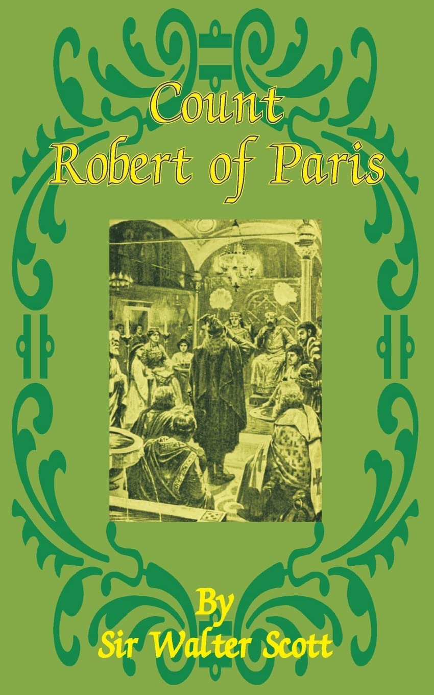 Count Robert of Paris,Used