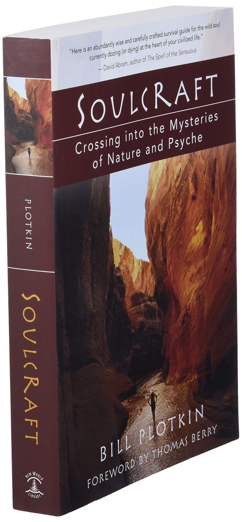 Soulcraft: Crossing into the Mysteries of Nature and Psyche,New