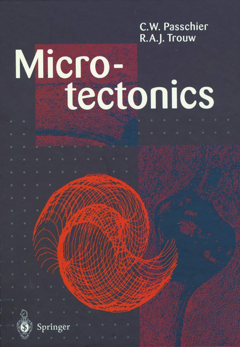 Microtectonics,Used