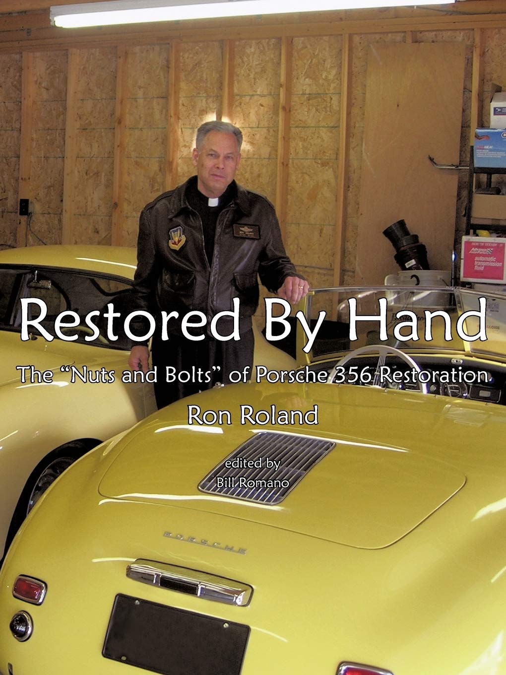 Restored by Hand: The 
