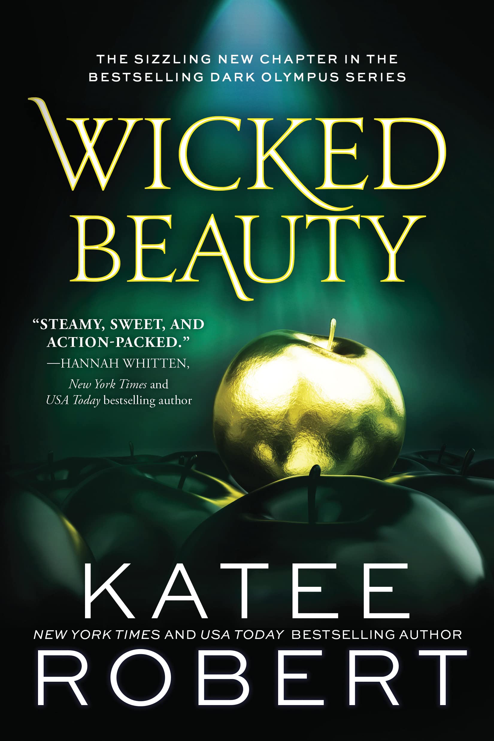 Wicked Beauty (Dark Olympus, 3),New