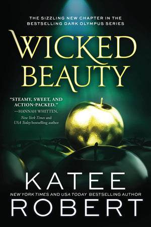 Wicked Beauty (Dark Olympus, 3),New