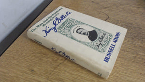 King C. Gillette, the man and his wonderful shaving device,Used