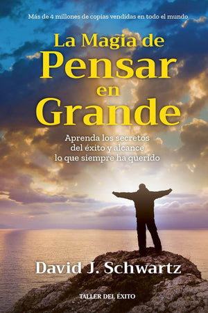 La Magia de Pensar en Grande (Spanish Edition),Used