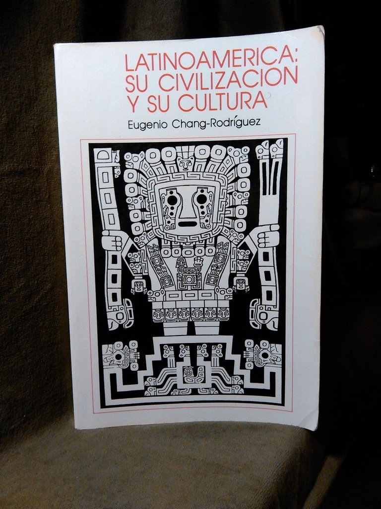 Latinoamerica, su civilizacion y su cultura (Spanish Edition),Used