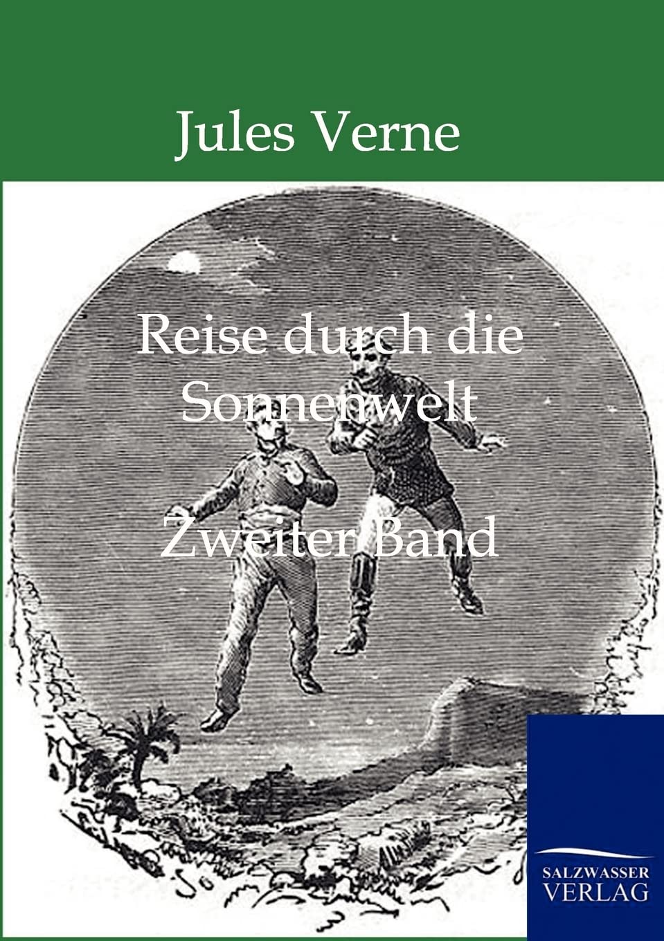 Reise durch die Sonnenwelt (German Edition),Used