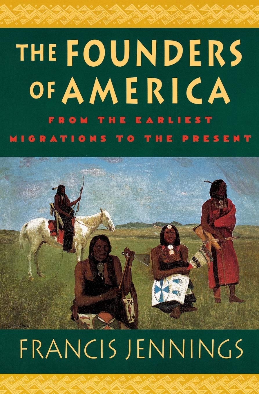 The Founders Of America,New