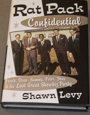 Rat Pack Confidential,Used
