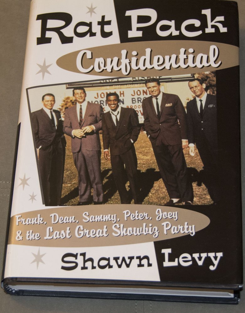 Rat Pack Confidential,Used