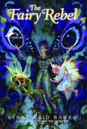 The Fairy Rebel,Used