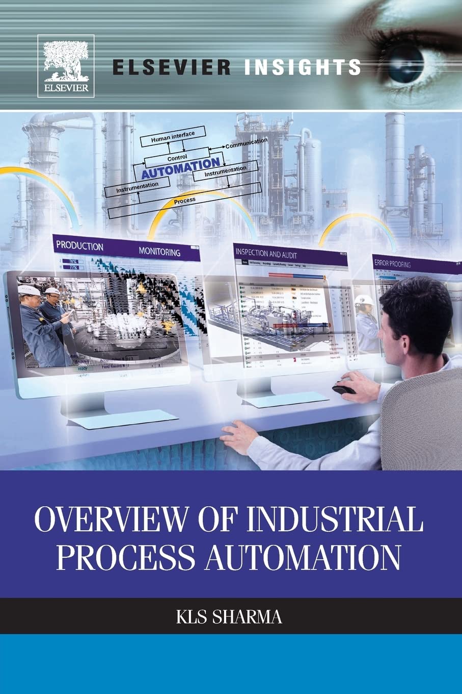 Overview of Industrial Process Automation,Used