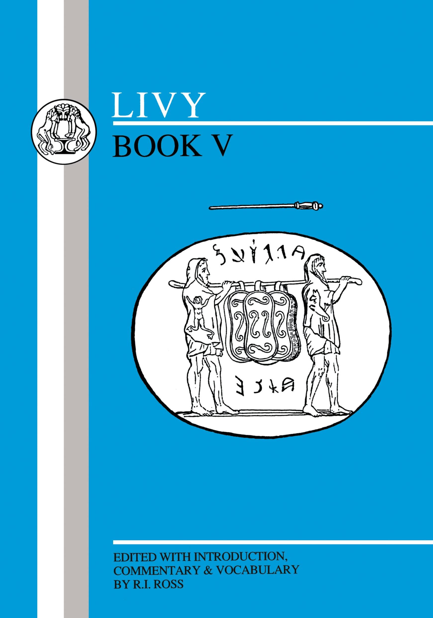 Livy: Book V (Latin Texts),Used