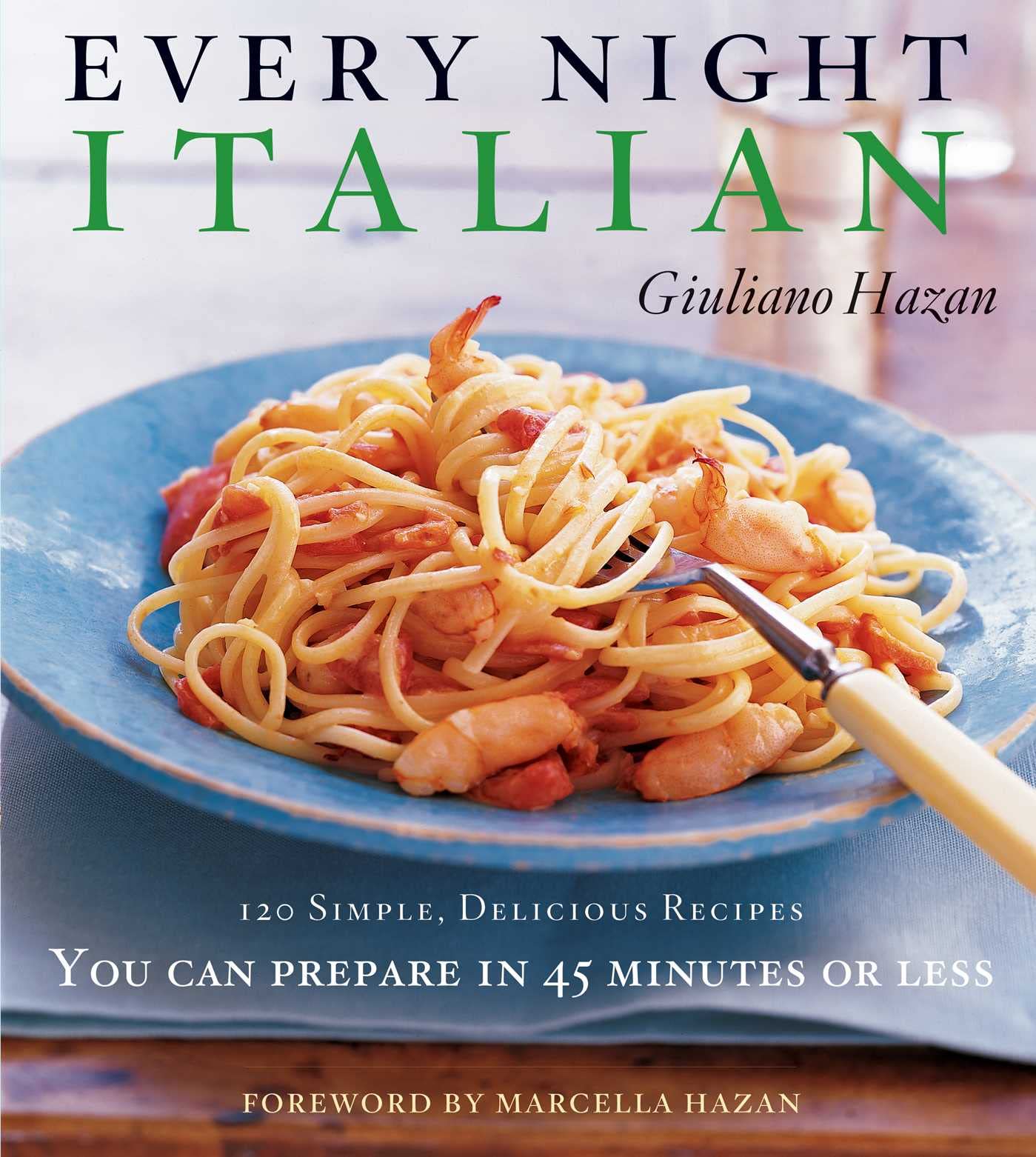 Every Night Italian: Every Night Italian,Used