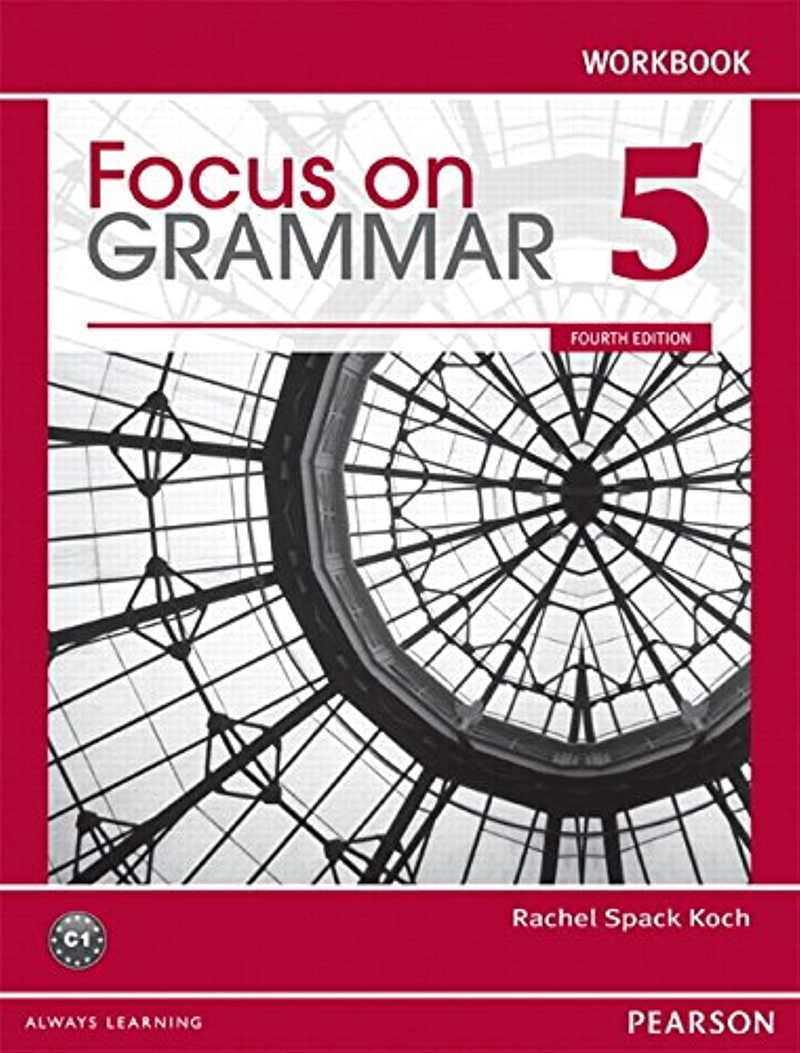 Focus on Grammar 5 Workbook  Standalone book,Used