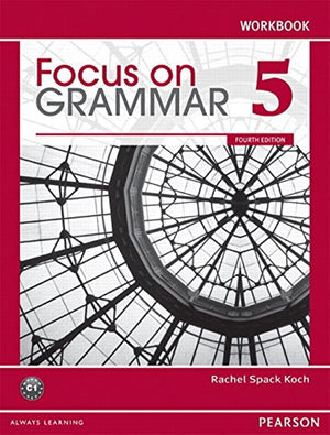 Focus on Grammar 5 Workbook  Standalone book,Used