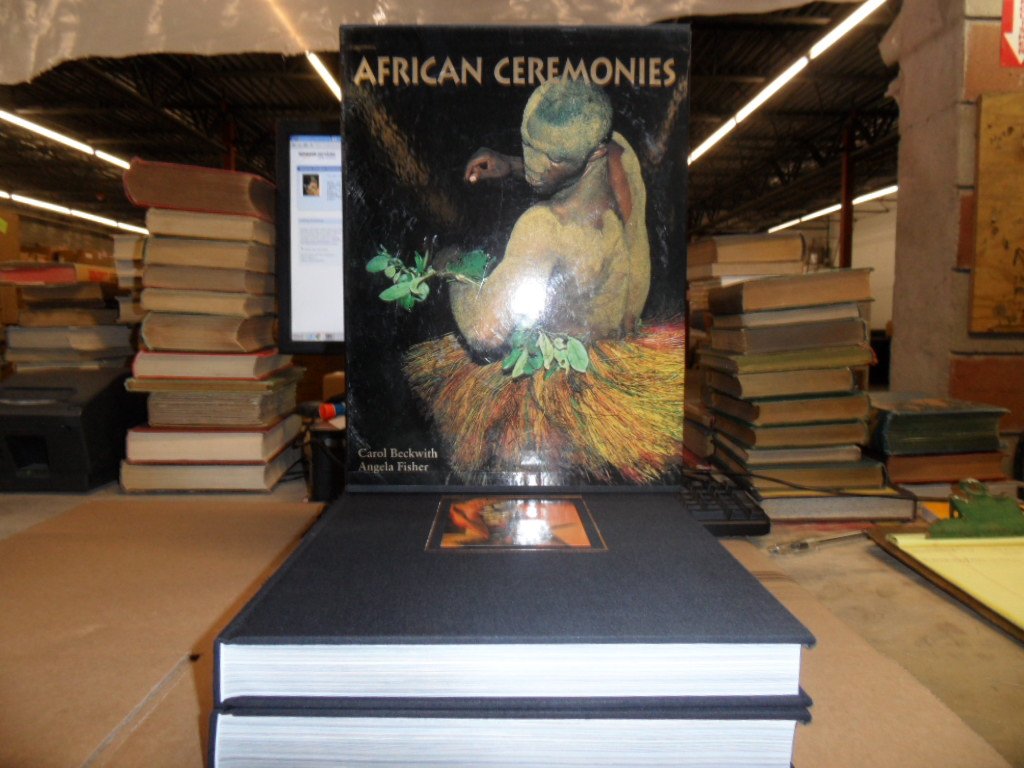 African Ceremonies,Used