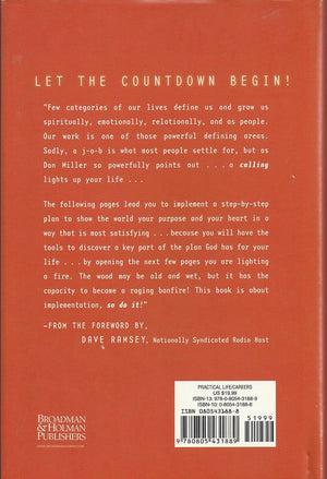 48 Days To The Work You Love,New