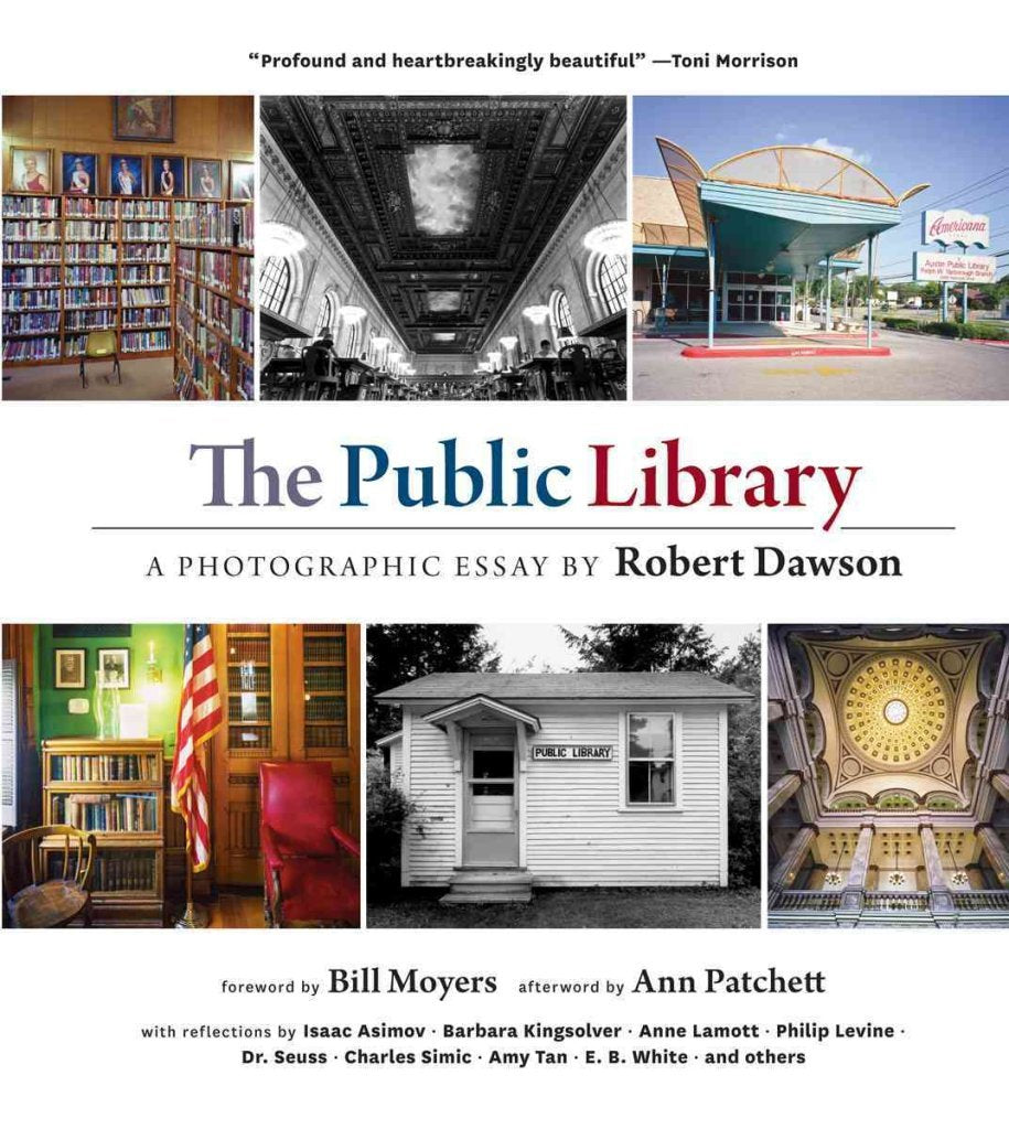 The Public Library: A Photographic Essay-used