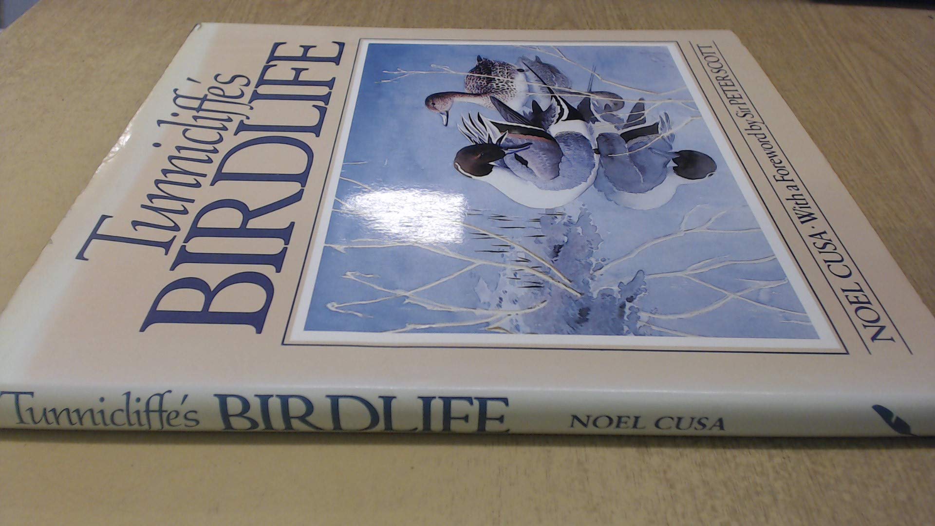 Tunnicliffe's Birdlife,New