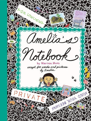 Amelia's Notebook,New