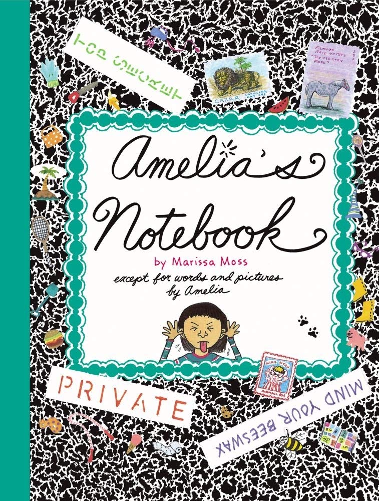 Amelia'S Notebook