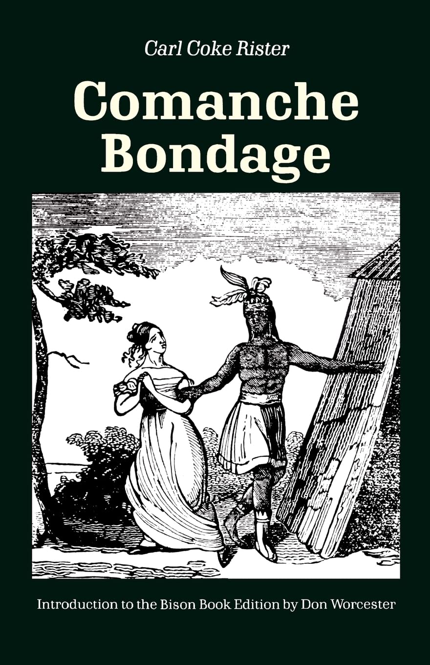 Comanche Bondage,New