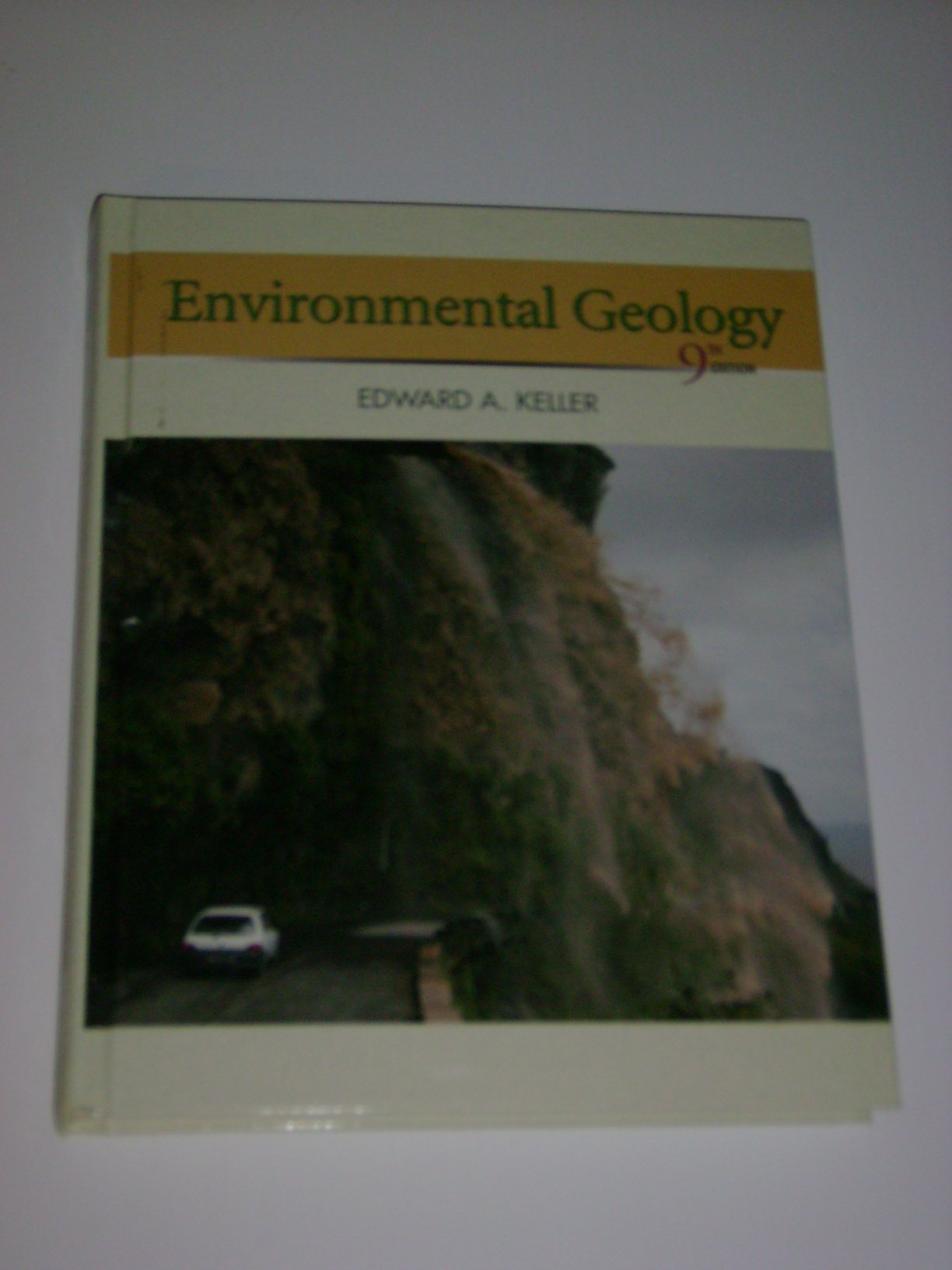 Environmental Geology,New