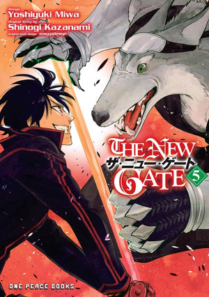The New Gate Volume 5 (The New Gate Series),New