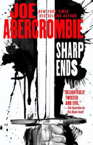 Sharp Ends: Stories from the World of the First Law,Used