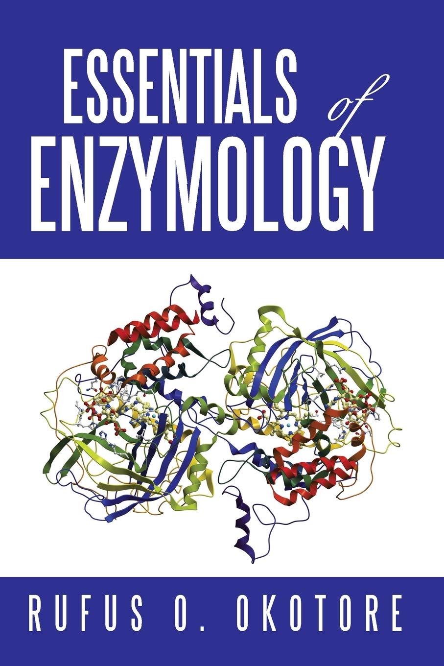Essentials of Enzymology,Used
